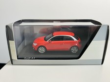 Audi A1 Modell | 1:43 | Misano