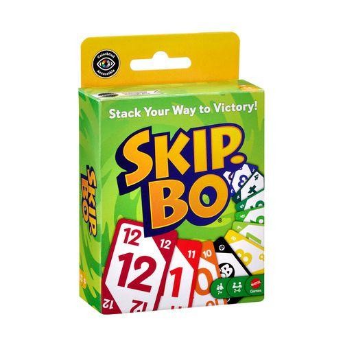 Skip-Bo