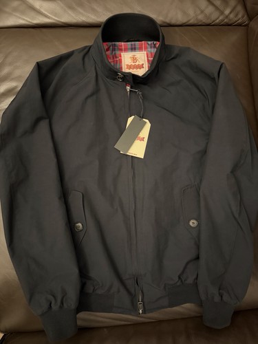Baracuta harrington jacket - g9,