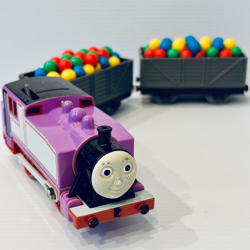 Plarail rosie pink - plarail,
