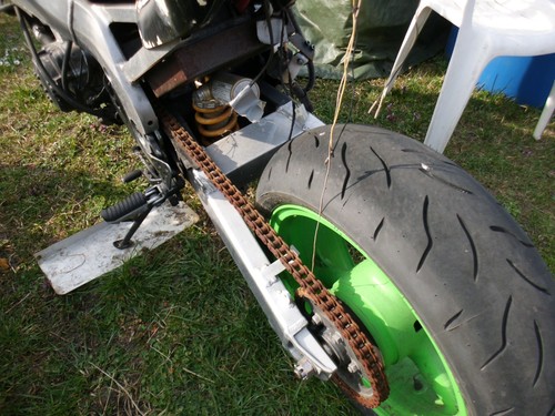 Kawasaki 900 b 1994 - 900,