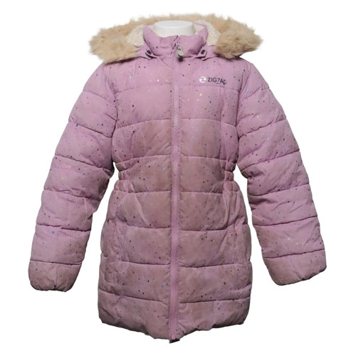 Zigzag winterjacke mädchen - zigzag,, winterjacke,