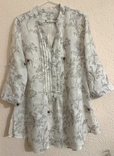 Leinen Bluse Malvin Hamburg