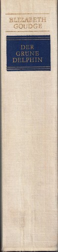 Elizabeth goudge der - goudge,