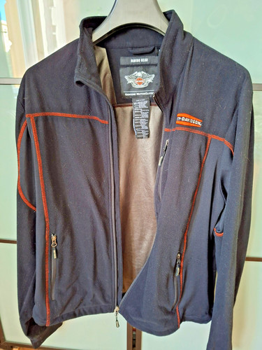 Harley davidson fleecejacke - harley, fleecejacke/