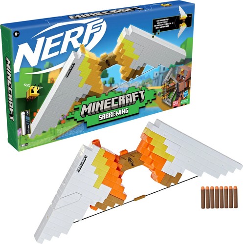 Nerf minecraft sabrewing pfeil - nerf,