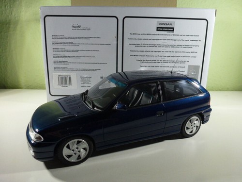 Ottomobile opel astra gsi - ottomobile,