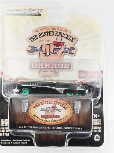 Greenlight s neu - 1:64,