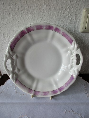 Antik kuchenteller ct - antik:,