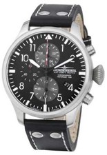 Thunderbirds TB1074-01 Historage 1956 XL Flieger Chronograph 48 mm