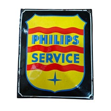 Emaileschild Philips Service