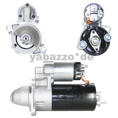 Starter anlasser bmw 3er e30 - anlasser,
