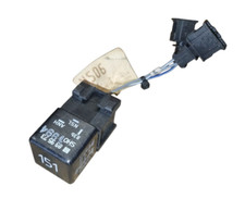 VW Golf 2 19E Passat 35i B3 Relais 151 Relais Nebelschlussleuchte AHK 191945383