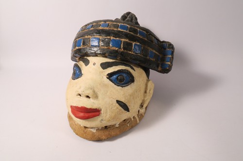 Alte yoruba anago gelede maske - alte,