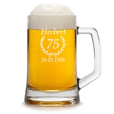 Bierkrug 0,5L Bierseidel