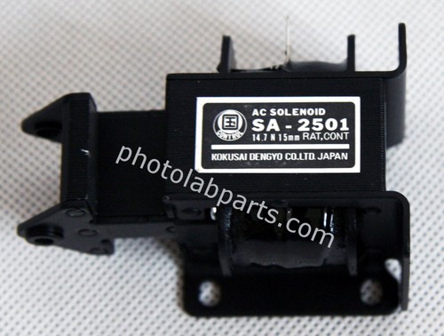 Neu indigo solenoid - hp,