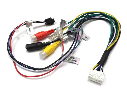 Zenec e3726 pin av audio - z-e3726, 18