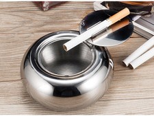 Aschenbecher mit Deckel