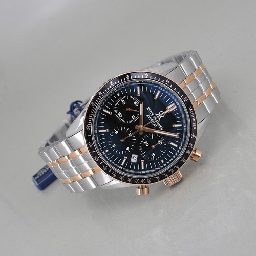 Revue thommen aviator mm - thommen,