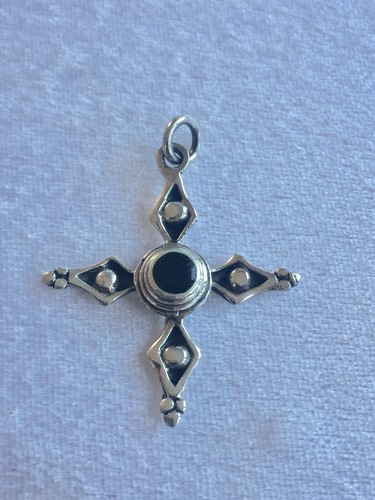 Silberanhänger 925 kreuz - silberanhänger,