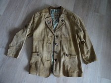 MEINDL edel Rauhleder, Gamsbock Janker, Gr. 40, getragen aber schön