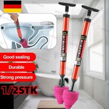 1/2x Toilettenkolben zum