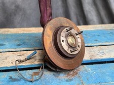 1096429 Achsschenkel Radnabe mit Querlenker vorn Rechts für BMW E46 320 - 330