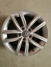 VW Alufelgen 6,5Jx16 Zoll Modell HITA ET46 5x112mm