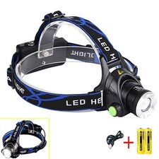 20000lm LED Stirnlampe