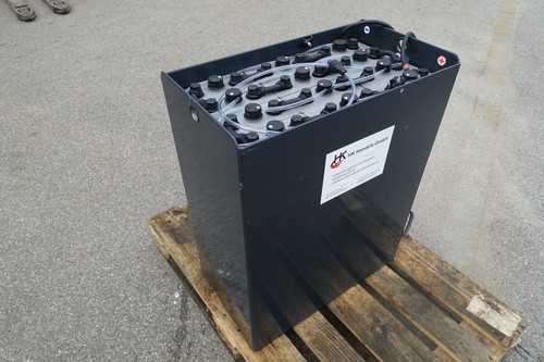 Staplerbatterie 24v 4pzs620 - staplerbatterie,