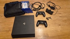 Sony playstation pro 1tb - sony, 4