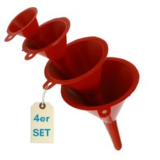 Trichter Küche klein 4er Set
