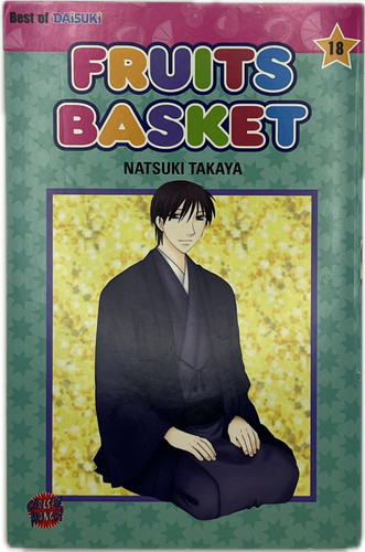 Fruits basket manga deutsch - fruits,