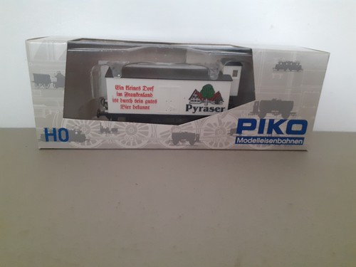 Piko 54205 biertransportwagen - 54205,