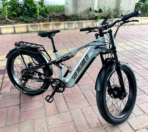 S600pro zoll bike - s600pro, 26