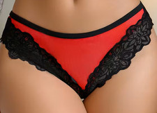 String Slip Hipster Höschen