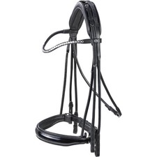 BUSSE Schwarz VB Kandare