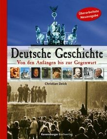 Deutsche geschichte von den - geschichte:,