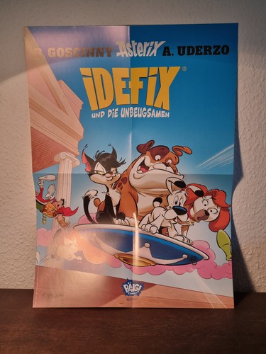 Idefix und die - , unbeugsamen