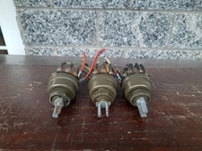 Kissling IR Lichtschalter Armaturenbrett  Bundeswehr MAN KAT 1 Unimog 435 BW