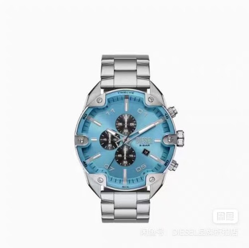 Diesel dz4655 daddy - diesel, 2.0