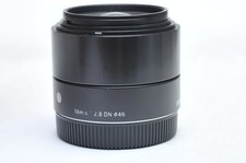 Sigma 19mm f2.8 DN Art Lens