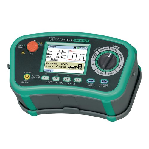 Kyoritsu kew 6514bt - kyoritsu,