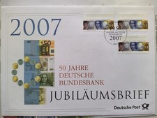 Jubiläumsbrief 2007 50 - 2007,