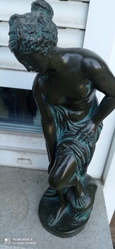 Auguste rodin skulptur 3 - -, 3/9