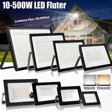LED Fluter Flutlicht 10-500W