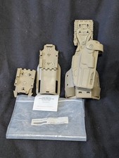 Safariland AMTH Kit für SIG P320 4,7" – Holster + Zubehör – FDE – NEU / unbenutz