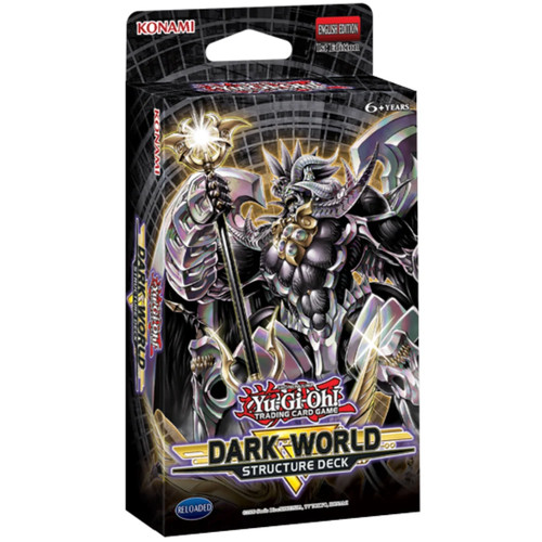Structure deck dark - yu-gi-oh!,
