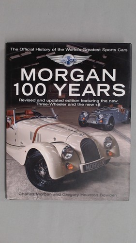 Morgan 100 years the - -,