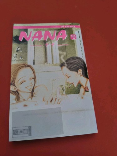 Nana manga band deutsch - 19,